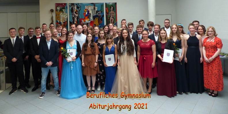 Abitur 2021